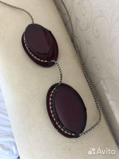 Очки для солярия