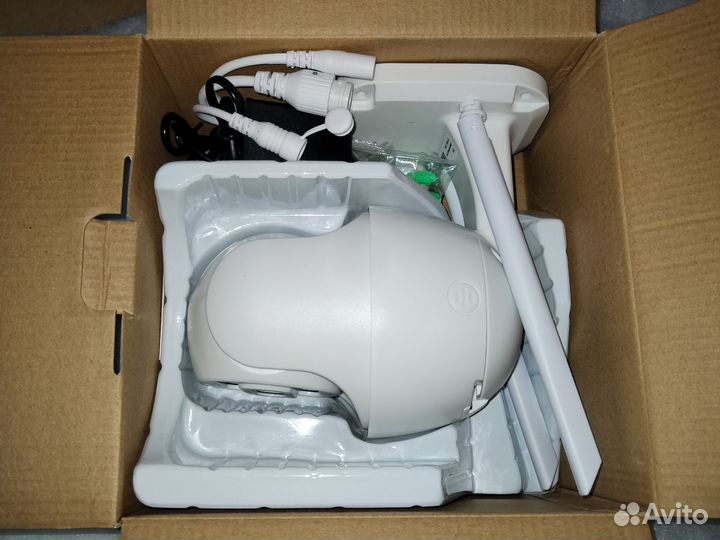 Без проводная ip камера