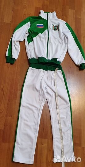 Костюм для ушу парадный