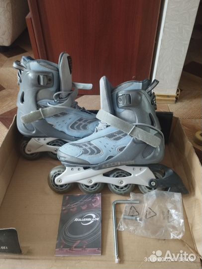 Ролики rollerblade 39 размер