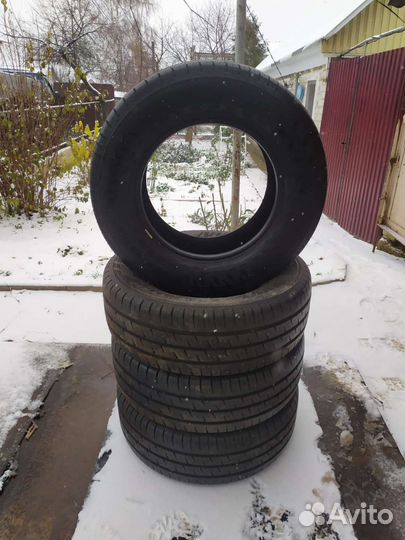 Nokian Tyres Hakka Van 235/65 R16 C