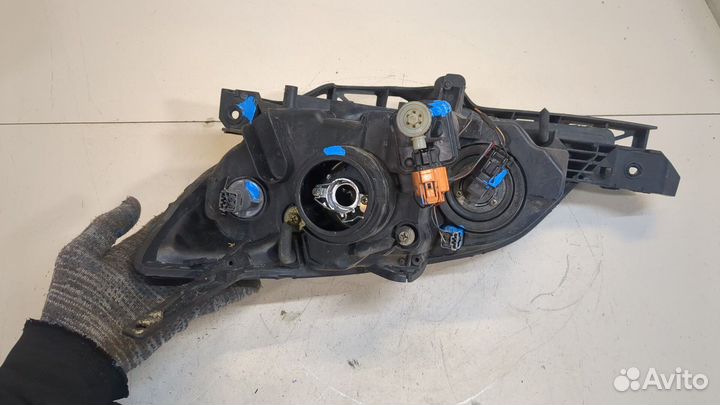 Фара (передняя) Mazda 3 (BK), 2003