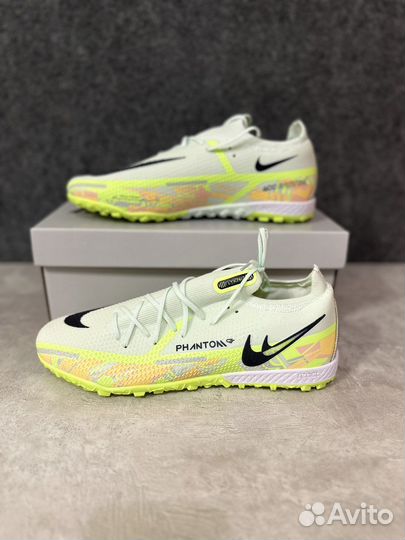 Сороконожки nike phantom