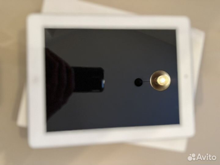 Планшет apple iPad 4