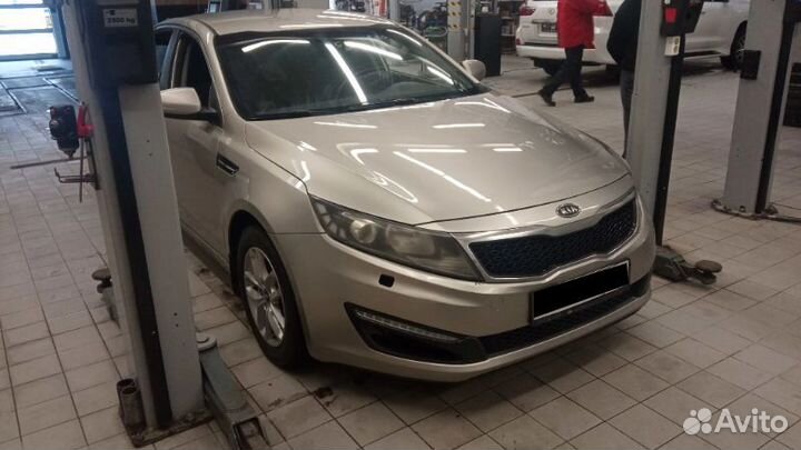 Kia Optima 2.0 AT, 2012, 195 992 км