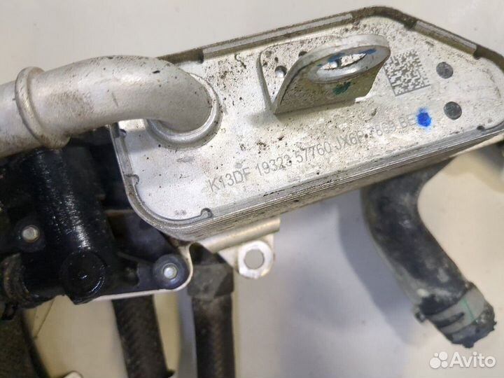 Теплообменник Lincoln MKZ, 2018