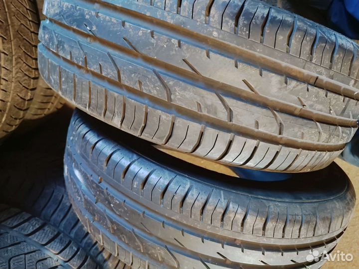 Continental ContiPremiumContact 2 205/60 R16