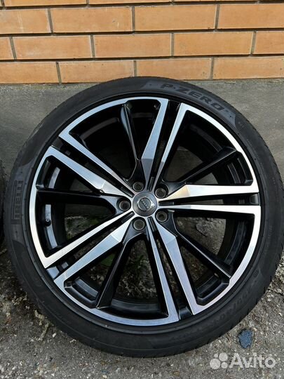 Volvo XC60 R21 оригинал лето 31423854