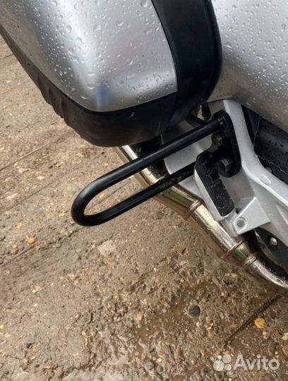 Дуги защитные Honda st1300 Pan European