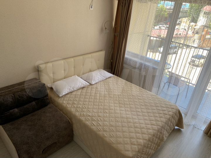 Квартира-студия, 25 м², 3/13 эт.