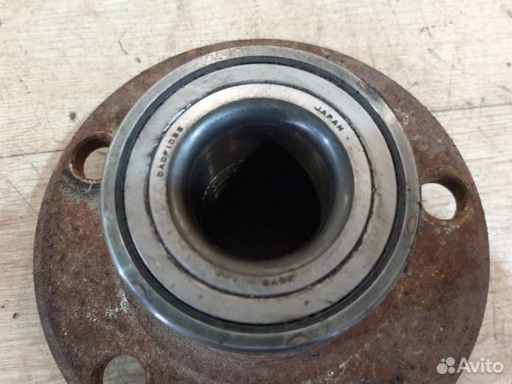 Ступица задняя Mitsubishi Outlander CU 2001-2008