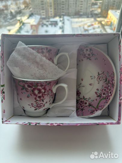 Чайный набор