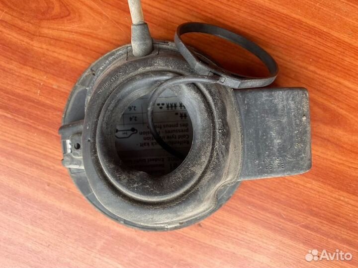 Лючок бензобака Vw Passat B5+ универсал AWT 2004