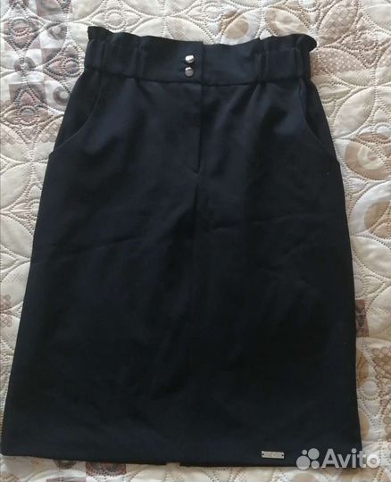 Школьная юбка