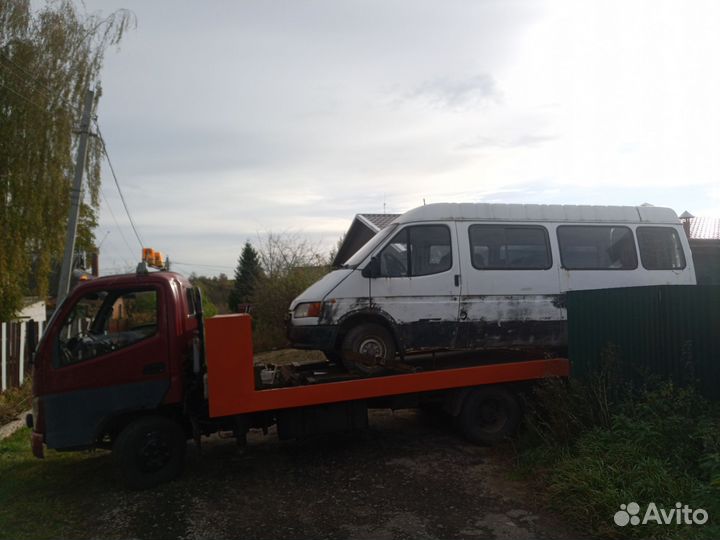 Эвакуатор М4 Дон только Межгород