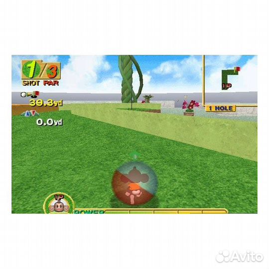 Super Monkey Ball Deluxe, б/у (Xbox)
