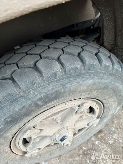 КАМАЗ 55111, 1992