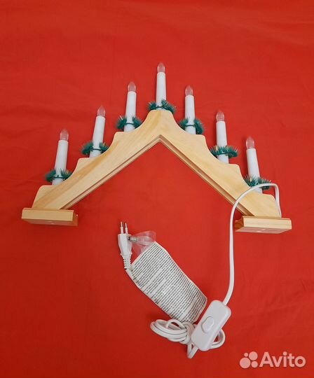 Горка новогодняя финляндия