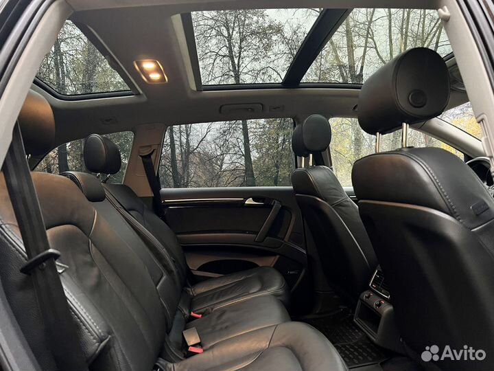 Audi Q7 3.0 AT, 2010, 224 000 км