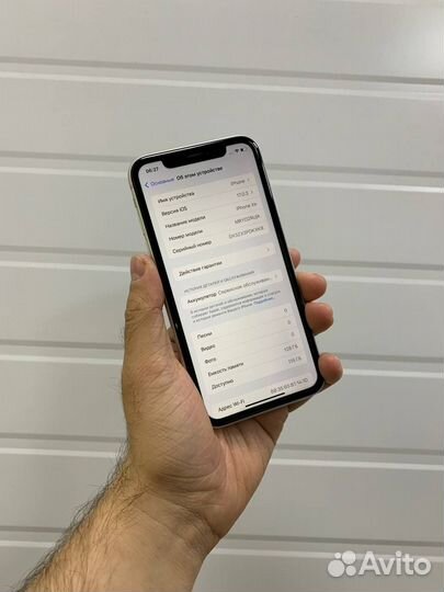 iPhone Xr, 128 ГБ