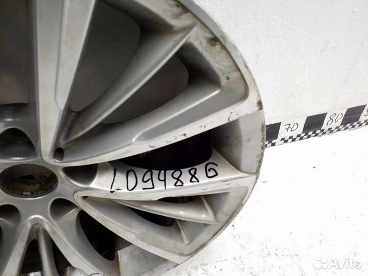 Диск колеса литой BMW 7er G11 R18