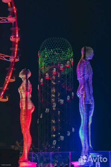 Батуми Топ-Экскурсия Колоритный Батуми — с коренны