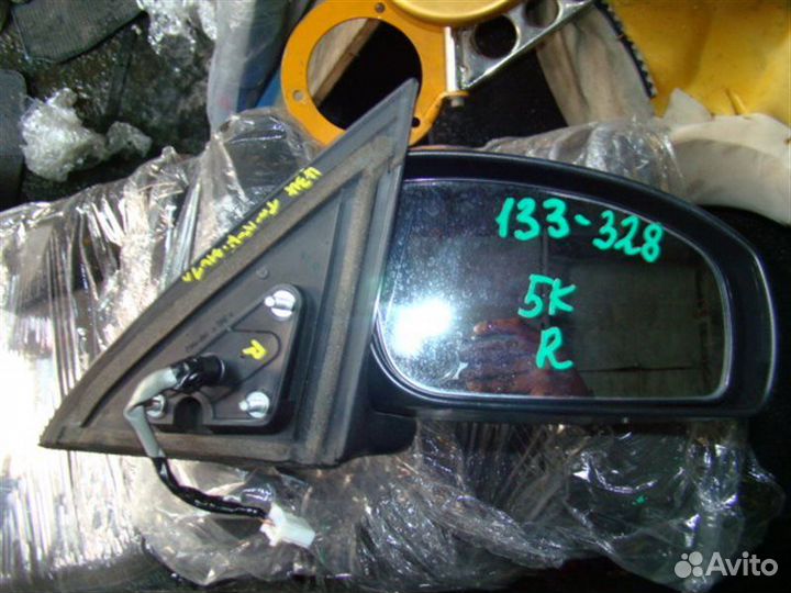 Зеркало переднее правое Nissan Bluebird Sylphy