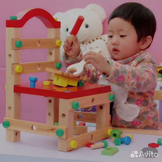 Развивающие игрушки