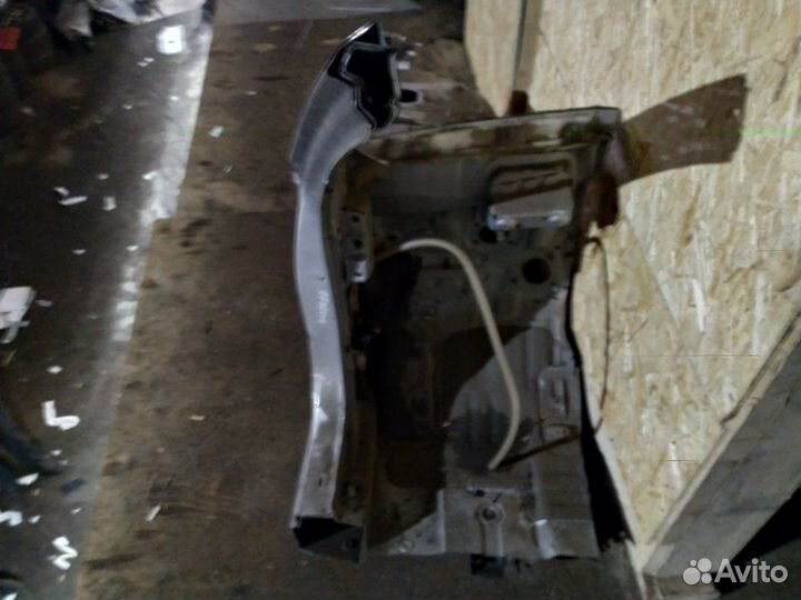 Лонжерон передний левый Hyundai Genesis 1 BH G6DA