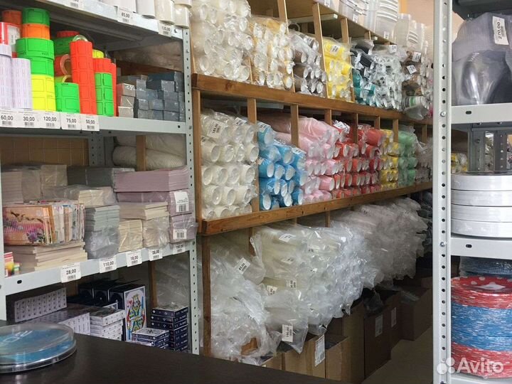 Одноразовая посуда