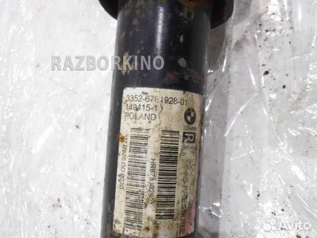 Амортизатор задний бмв X5 E70