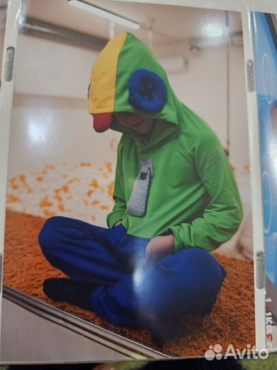 Кофта праздничная Лион