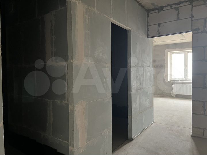 2-к. квартира, 66 м², 15/22 эт.