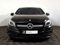 Mercedes-Benz A-класс AMG 2.0 AMT, 2015, 163 000 км, с пробегом, цена 1 750 900 руб.
