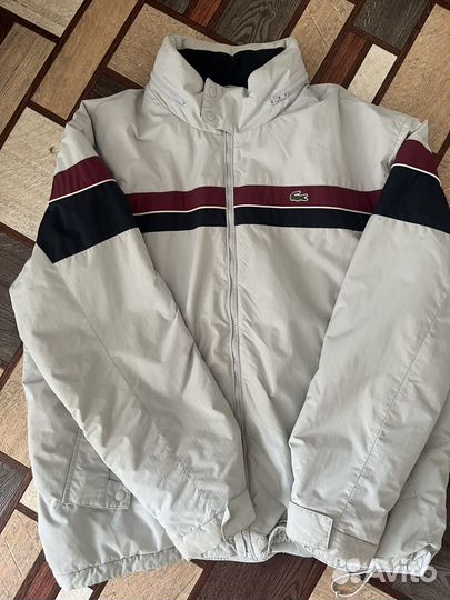 Куртка Lacoste Vintage оригинал