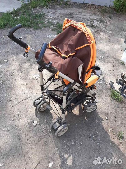Продам коляску - трость Capella
