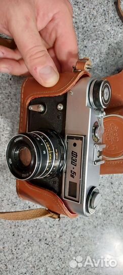 Фотоапараты СССР
