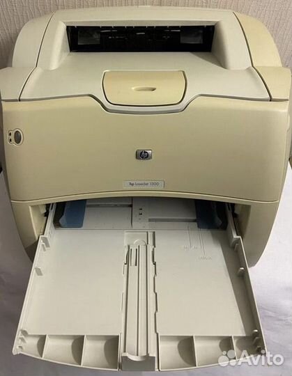 Принтер лазерный hp 1300