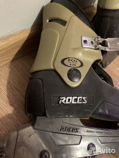 Ролики roces 38