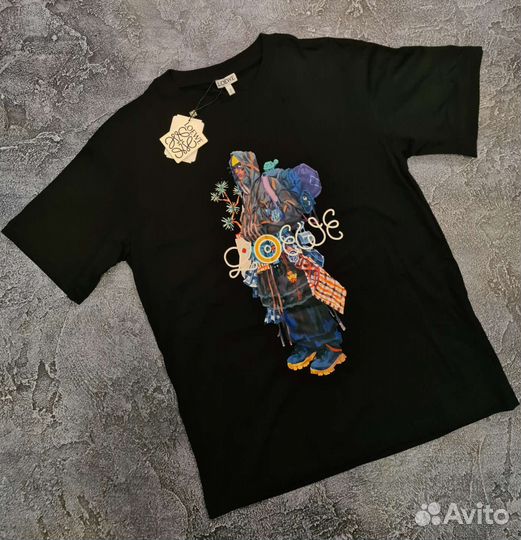 Футболка Loewe