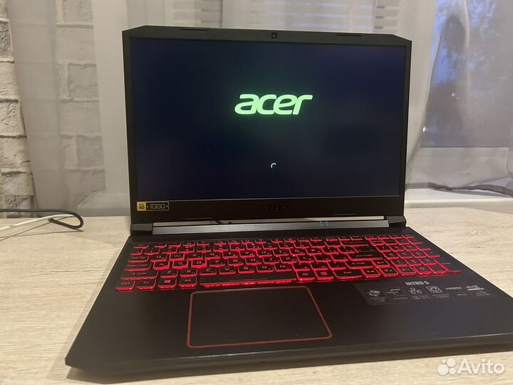 Acer Nitro 5