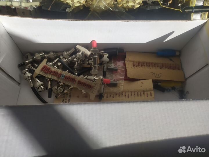 Радиодетали СССР