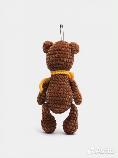 Плюшевый мишка