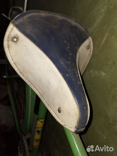 Велосипед СССР