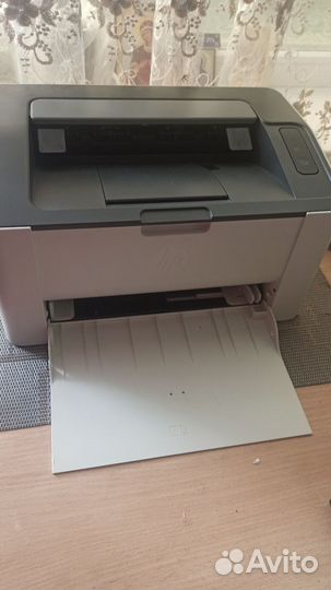 Принтер лазерный черно белый