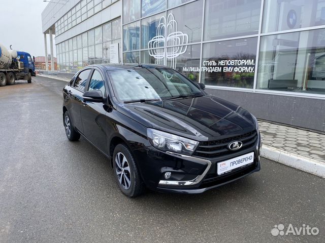 LADA Vesta 1.6 МТ, 2021, 48 165 км