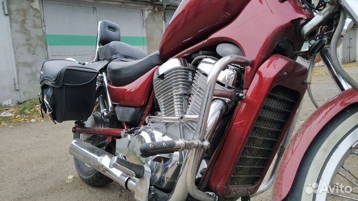 Suzuki intruder vs 400
