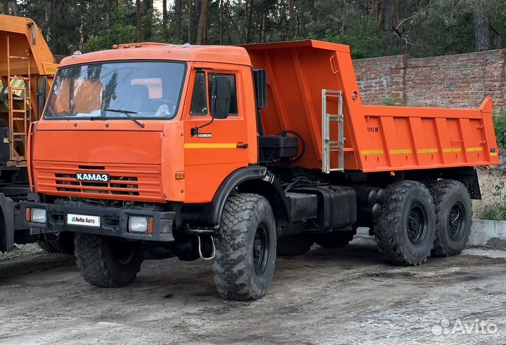 КАМАЗ 45141, 2012