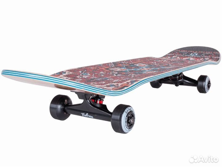 Скейтборд Vulcan PRO, канадский клен