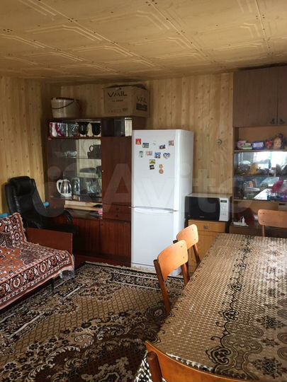 Дом 56 м² на участке 14,5 сот.